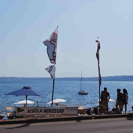 Relax In Piazzetta Casa E Appartamento Per Vacanze Trevignano Romano Luaran gambar