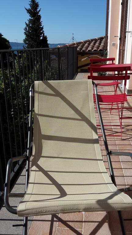 Relax In Piazzetta Casa E Appartamento Per Vacanze Trevignano Romano Bilik gambar