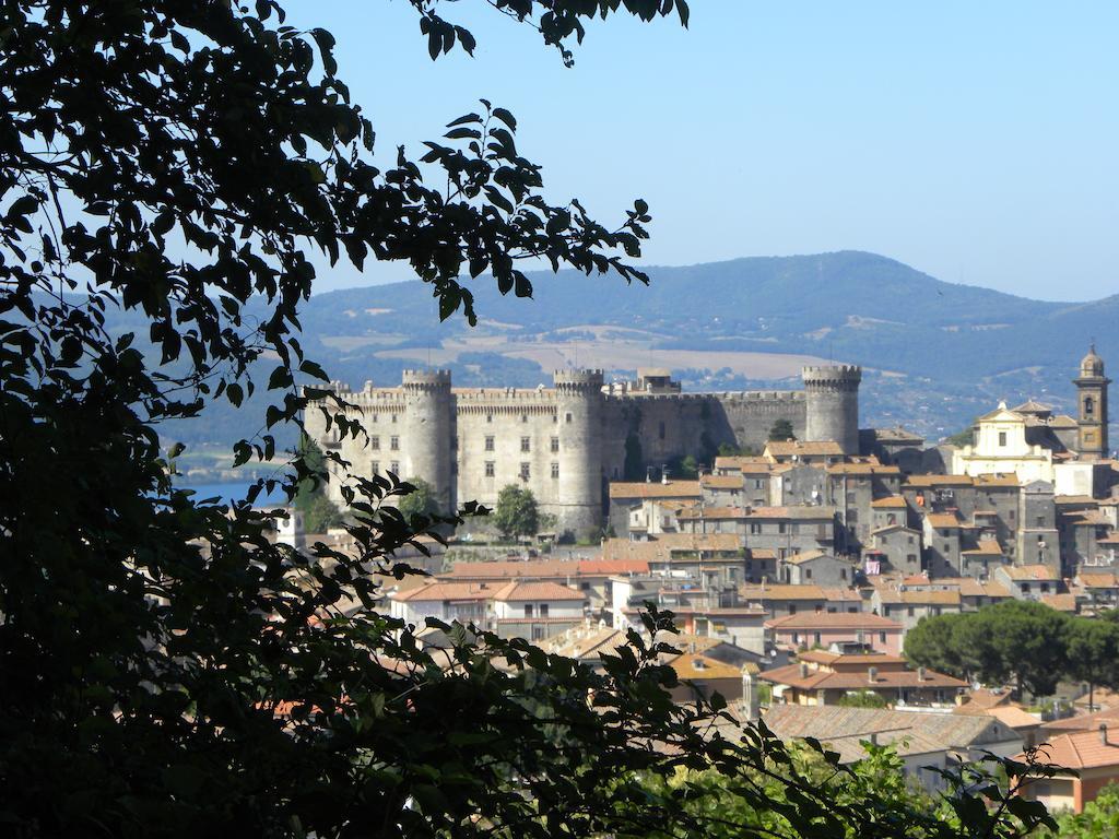 Relax In Piazzetta Casa E Appartamento Per Vacanze Trevignano Romano Luaran gambar
